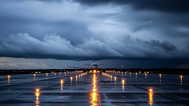 Major Airlines Suspend Middle East Flights Amid US-Iran Tensions