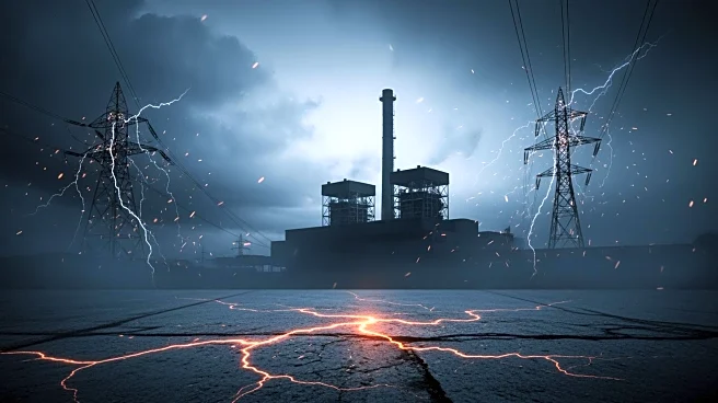 Ukrainians Fear Another Chernobyl Amid Russian Attacks on Energy Grid