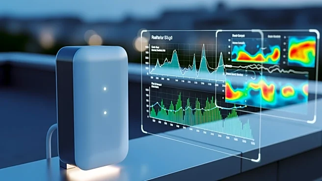 Digital Air-Quality Landscape: Tools and Data for Monitoring Air Pollution