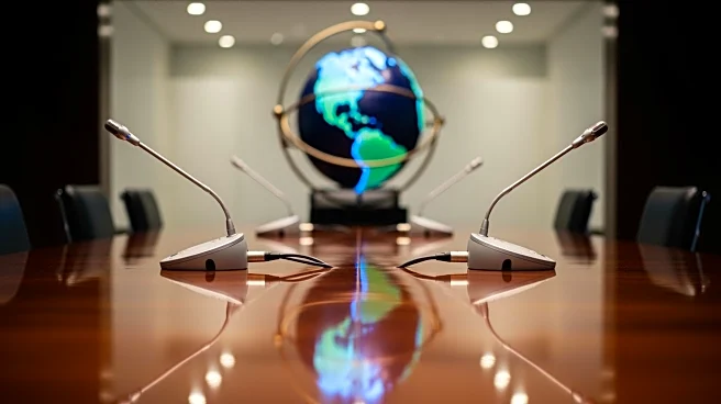 Former Ambassador Alan Leventhal Discusses US-NATO Relations and Trump's Greenland Interest