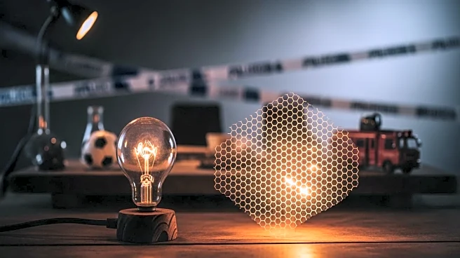 Thomas Edison's Historical Experiments May Have Unintentionally Created Graphene