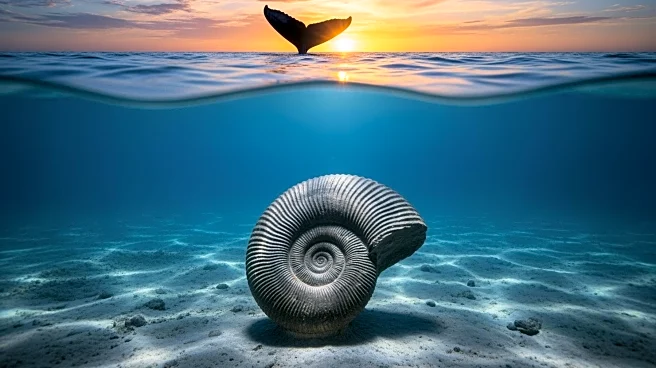 Scientists Uncover New Insights into Extinct Life Forms and Whale Behavior