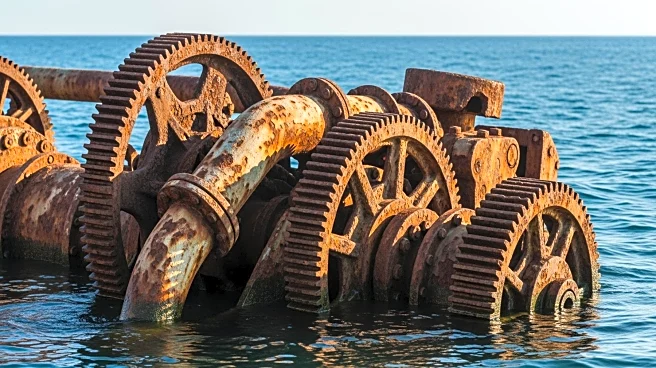 Russian Shadow Fleet Tankers Face Mechanical Failures in the Mediterranean