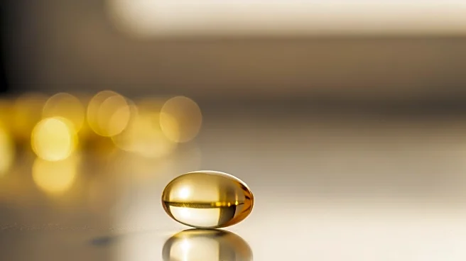 Vitamin D Supplementation Linked to Reduced Risk of Severe Flu