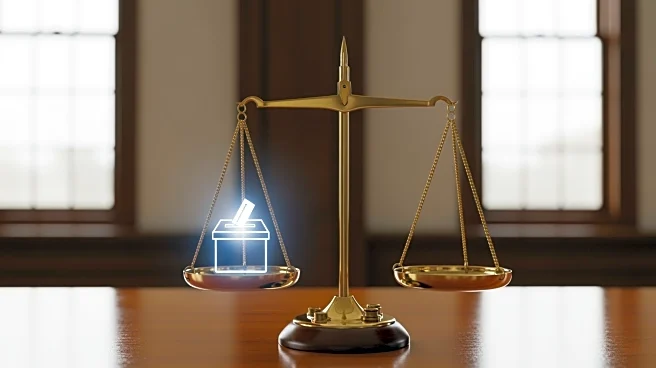 Federal Judge Rules Virginia's Felon Disenfranchisement Unconstitutional, Restoring Voting Rights