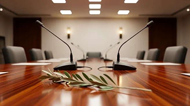 U.S. Envoys Push Netanyahu for Progress in Gaza Ceasefire