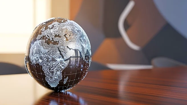 Davos Forum Highlights Tensions Between AI Innovation and Geopolitical Concerns