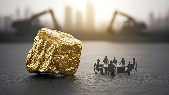 Mali's Mining Sector Overhaul: Ex-Barrick Executive Appointed as Regulator