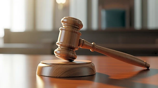 Curtis Wulf and Sam Griffith Compete for Smith County Justice of the Peace Position