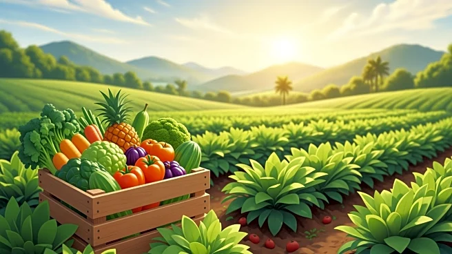 St. Lucia Collaborates with IICA to Enhance Regional Agriculture and Reduce Food Import Dependency