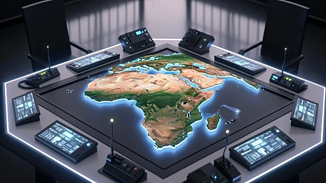 Pentagon Shifts Focus from China to Homeland in New Defense Strategy