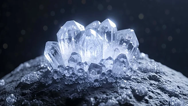 NASA's James Webb Telescope Uncovers Origins of Crystalline Silicates in Comets