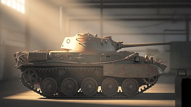 Israel Retires Aging Armored Vehicles After Extensive Use in Gaza Conflict