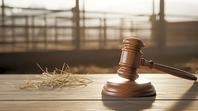 Foot-and-Mouth Disease Crisis Threatens Livestock Industry and Auction Markets