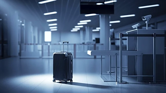 German Police Arrest Hamas-Linked Suspect at Berlin Airport, Uncovering Terror Plot