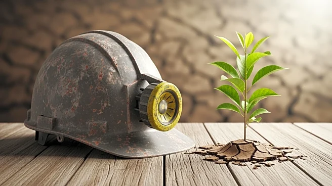 Niger State Criticizes Mining Companies for Lack of Community Development