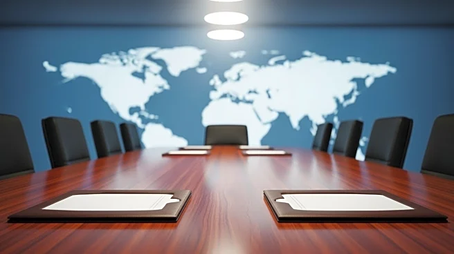 President Trump Inquires About Pakistan's Military Leadership During Davos Meeting