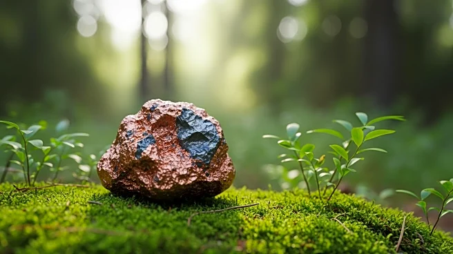Eco-Activists Block Copper Mine in Norway, Highlighting Environmental Concerns