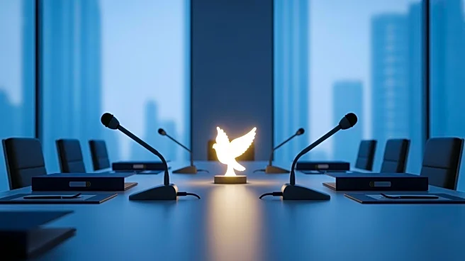 Ukraine and Russia Conclude Second Day of US-Led Peace Talks Amid Ongoing Strikes