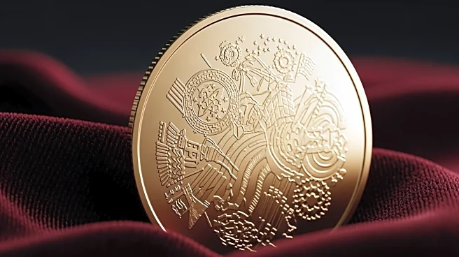 U.S. Treasury Proposes $1 Coin Featuring President Trump for 250th Anniversary