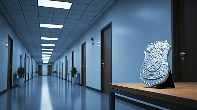 Department of Homeland Security Faces Scrutiny Over ICE Hiring Surge and Minneapolis Shooting