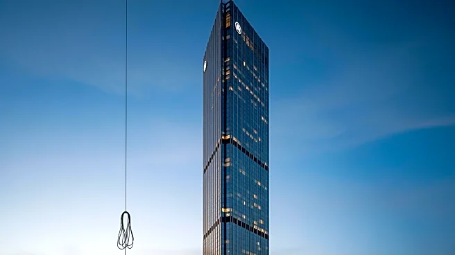 American Rock Climber Alex Honnold Completes Ropeless Ascent of Taipei 101 Skyscraper