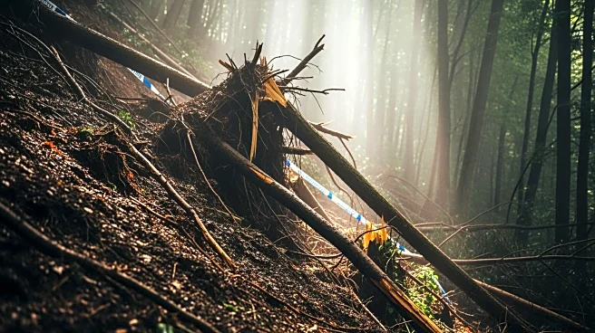Landslide in Indonesia's West Bandung Leaves Seven Dead, Dozens Missing