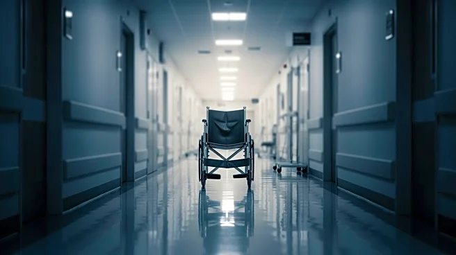 Broomfield Hospital A Death Prompts Urgent Review and Independent Investigation