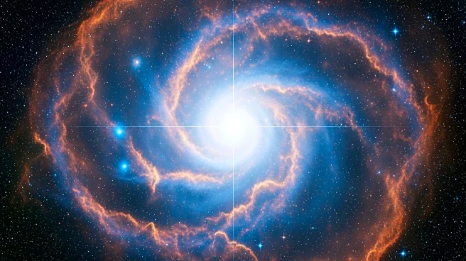 NASA's James Webb Telescope Captures Dying Star in Helix Nebula