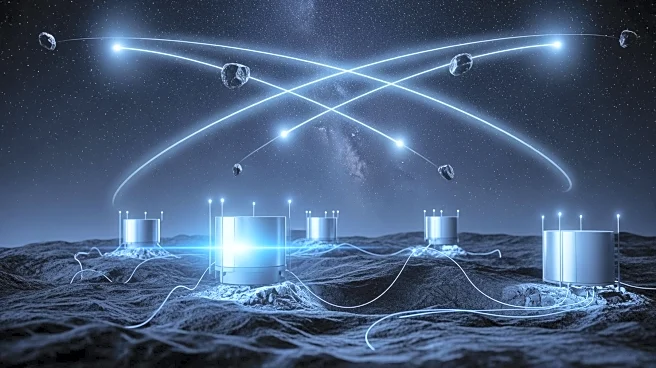 Researchers Develop System for Predicting Space Debris Impact Using Seismic Data