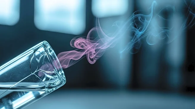 Amnesty International Reports on Iran's Use of Chemical Agents Against Protesters