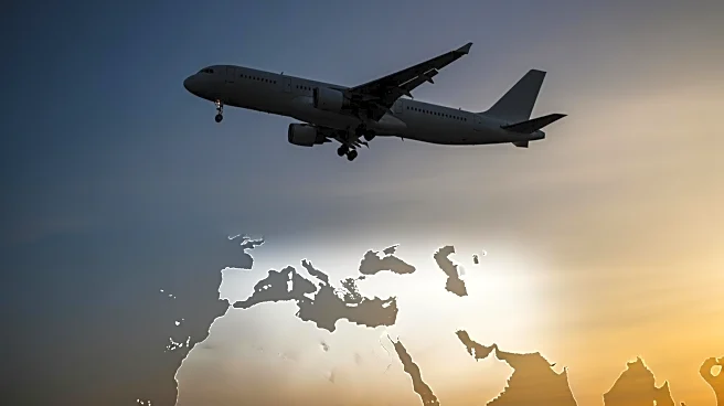 Air France Resumes Dubai Flights Amid US-Iran Tensions, KLM Suspends Middle East Routes