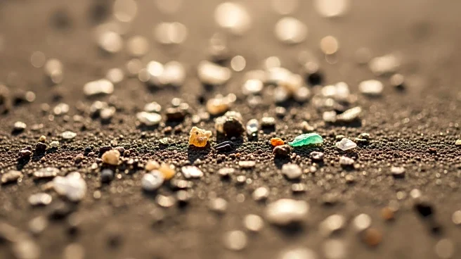 UN Advisory Panel Highlights Land-Based Microplastic Emissions Surpassing Oceanic Sources