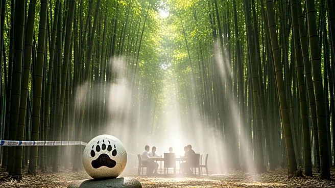 Ueno Zoo's Last Pandas Depart for China Amid Strained Japan-China Relations