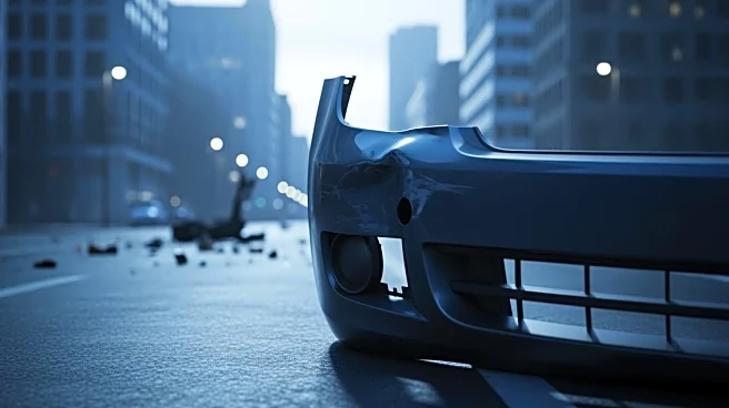 Suspected Deliberate Car Attack Injures Two Men in Leeds