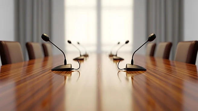 US Envoys Press Netanyahu for Progress in Gaza Ceasefire Agreement