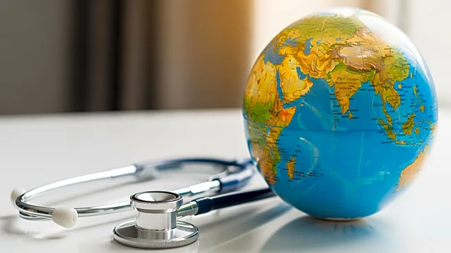 Documentary 'American Doctor' Highlights U.S. Physicians' Efforts in Gaza