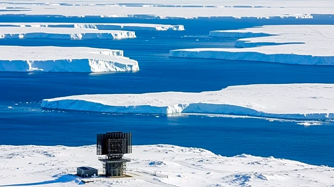 U.S. Defense Strategy Shifts Focus from Europe to Greenland, Emphasizing Arctic Security