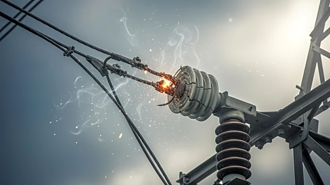 Ukraine Faces Energy Crisis as Russia Targets Nuclear Power Plants