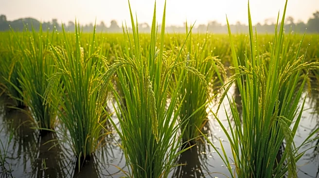 Nellore's Organic Paddy Initiative Sets New Standards for Sustainable Agriculture