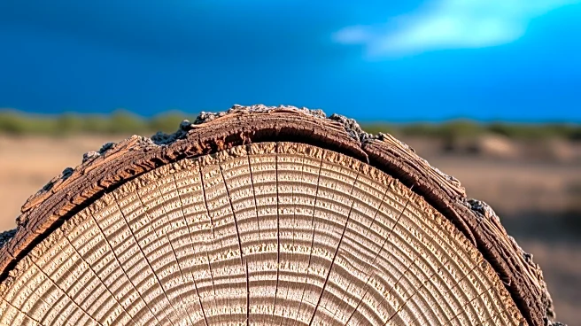 Research Highlights Intensifying Mediterranean Storms and Droughts Through Tree-Ring Analysis