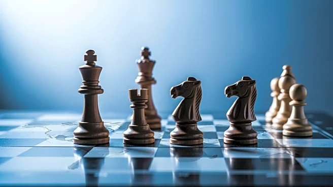 Prime Minister Carney Urges Middle Powers to Rethink Reliance on U.S. Security