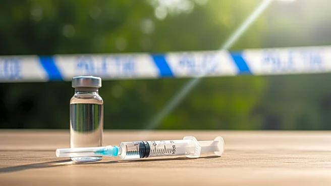 Africa CDC Criticizes Trump Administration Over Controversial Vaccine Trial in Guinea-Bissau