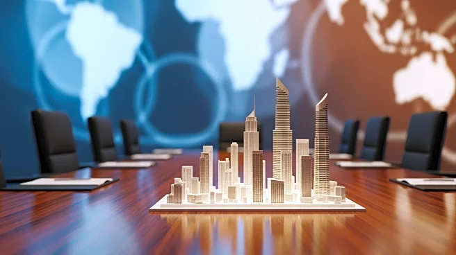 Jared Kushner Unveils Reconstruction Plan for Gaza at World Economic Forum