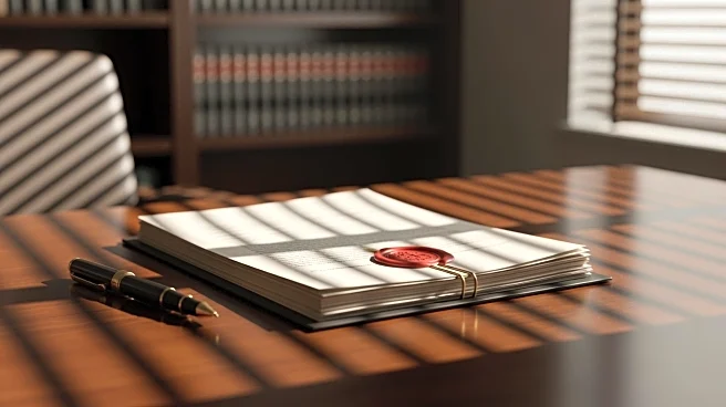 Impeachment Articles Filed Against Minnesota Governor Tim Walz Amid Fraud Allegations