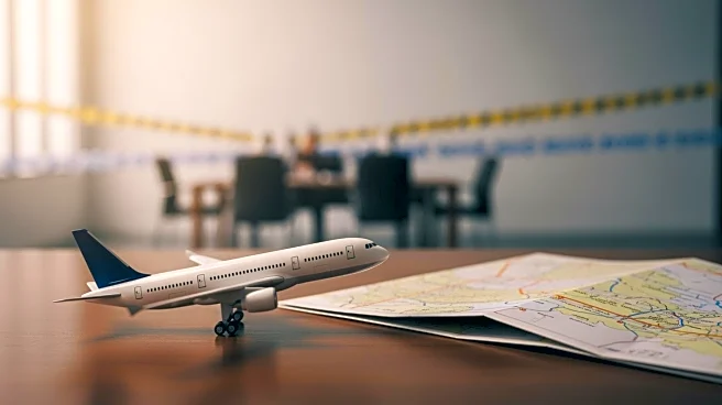 ITA Airways Cancels Flights to Israel Amid Middle East Security Concerns