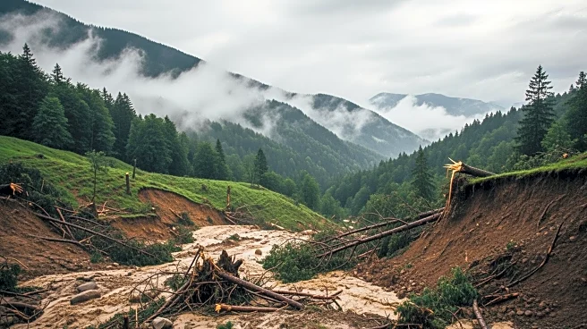 Indonesian Authorities Resume Search for Missing After Deadly Landslide in West Java