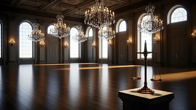 Federal Judge to Decide on Halting White House Ballroom Construction Amid Lawsuit