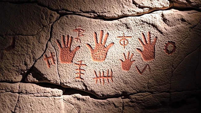 World's Oldest Cave Art Discovered in Indonesia, Redefining Human Symbolic Culture