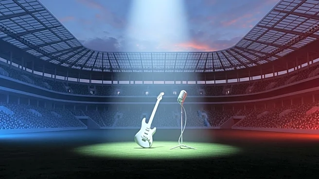 President Trump Declines Super Bowl Attendance, Criticizes Halftime Performers Bad Bunny and Green Day